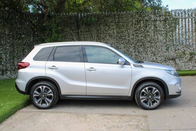 2024 Suzuki Vitara 1.5 Hybrid SZ5 5dr AGS