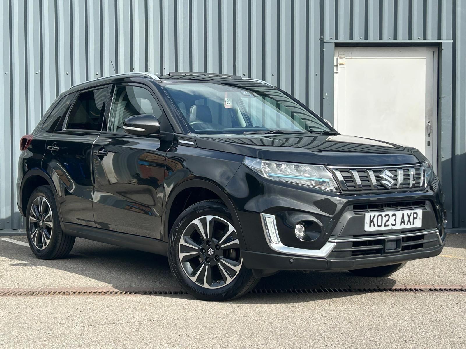 2023 Suzuki Vitara