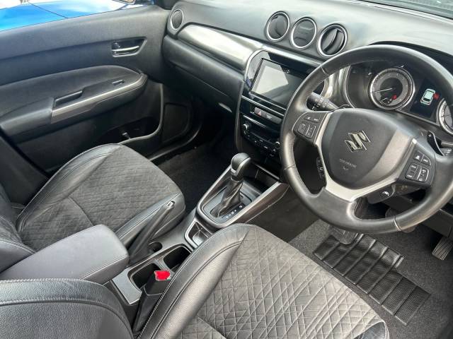 2023 Suzuki Vitara 1.5 Hybrid SZ5 5dr AGS