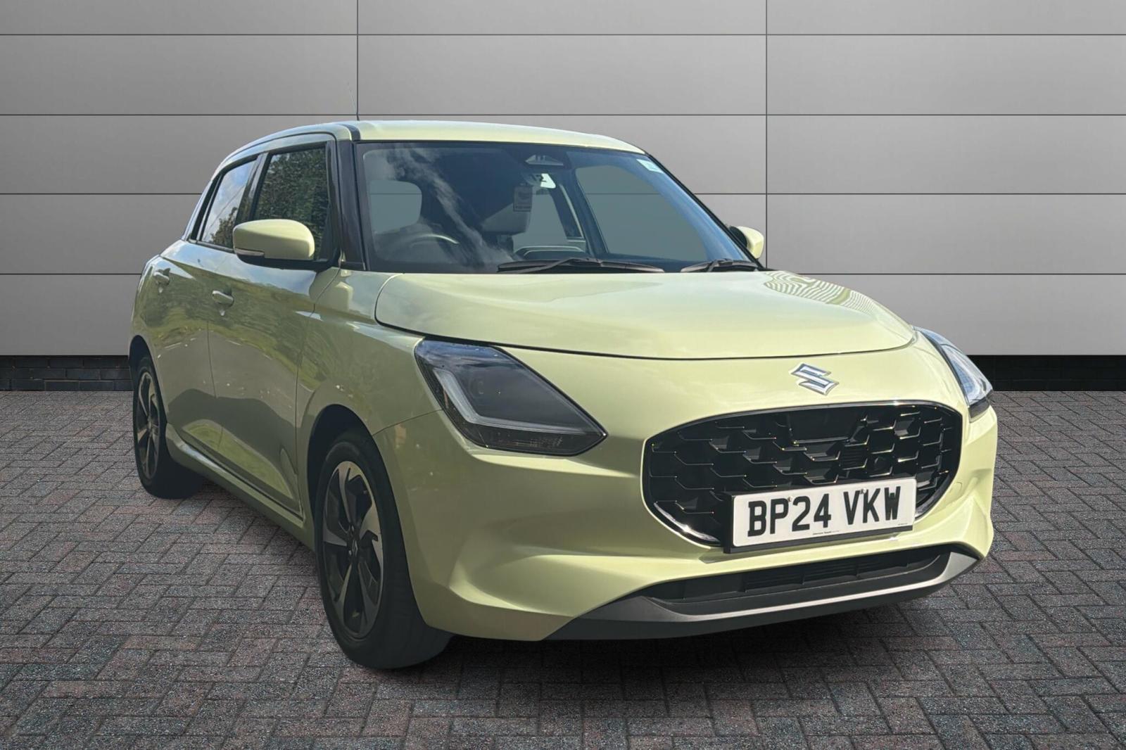 2024 Suzuki Swift