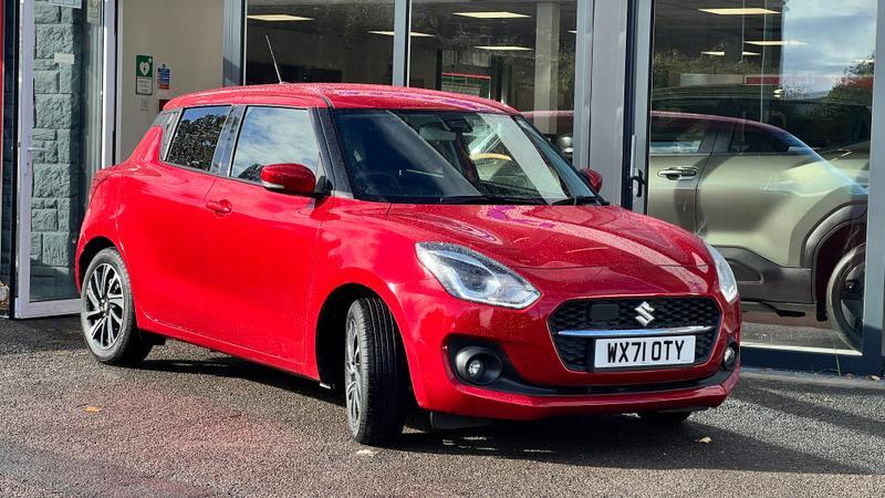 2021 Suzuki Swift
