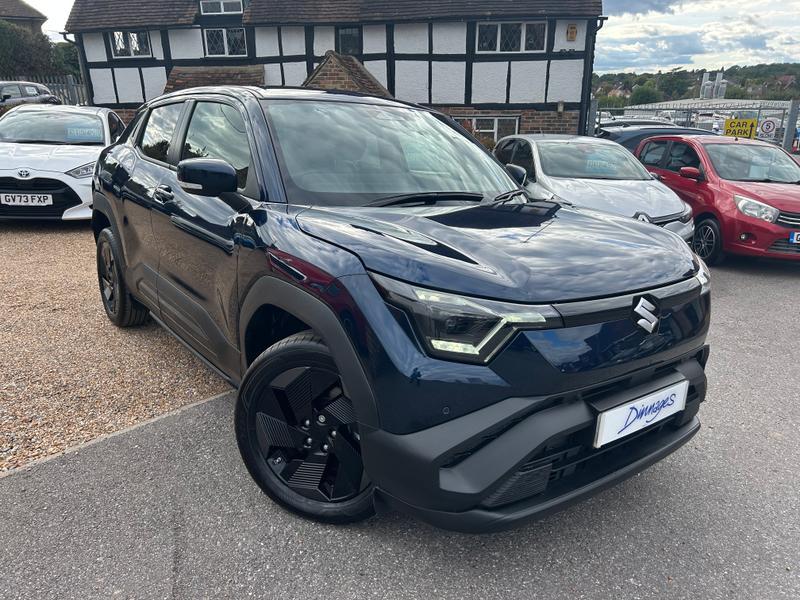 2025 Suzuki E-vitara