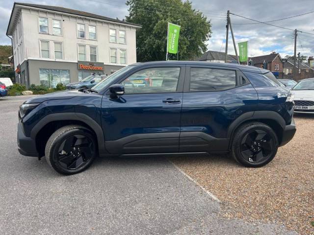 2025 Suzuki E-vitara 61kWh Motion SUV 5dr Electric Auto (174 ps)