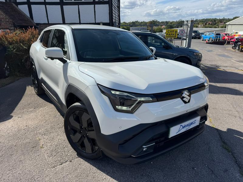 2025 Suzuki E-vitara