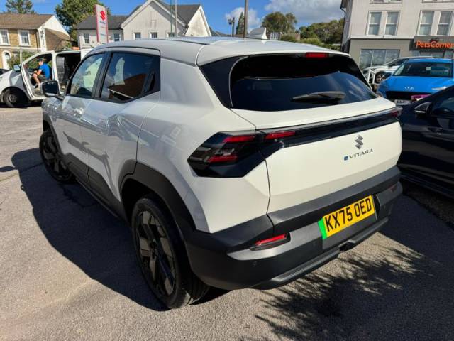 2025 Suzuki E-vitara 61kWh Ultra SUV 5dr Electric Auto (174 ps)