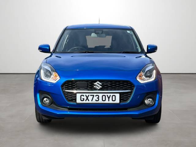 2023 Suzuki Swift 1.2 Dualjet 83 12V Hybrid SZ5 5dr Auto