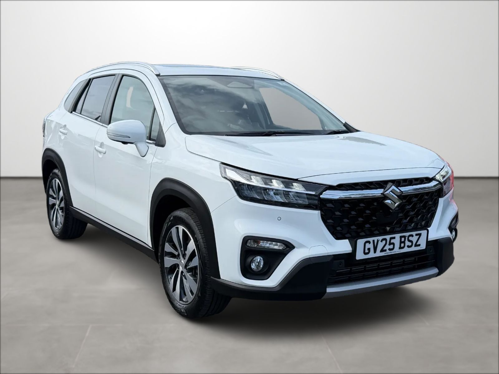 2025 Suzuki S-Cross