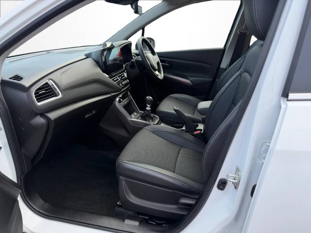 2025 Suzuki S-Cross 1.4 Hatchback Ultra