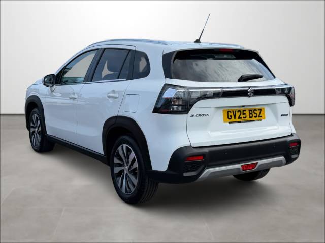 2025 Suzuki S-Cross 1.4 Hatchback Ultra