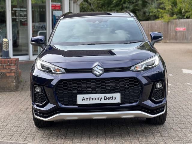 2026 Suzuki Across 2.5 PHEV E-Four 5dr CVT
