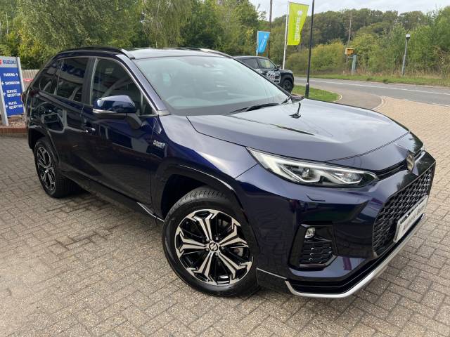 2026 Suzuki Across 2.5 PHEV E-Four 5dr CVT