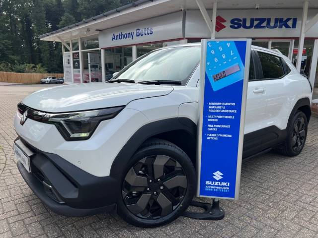 Suzuki E-vitara 1.0 135kW Ultra ALLGRIP-e 61kWh 5dr Auto 4x4 Electric