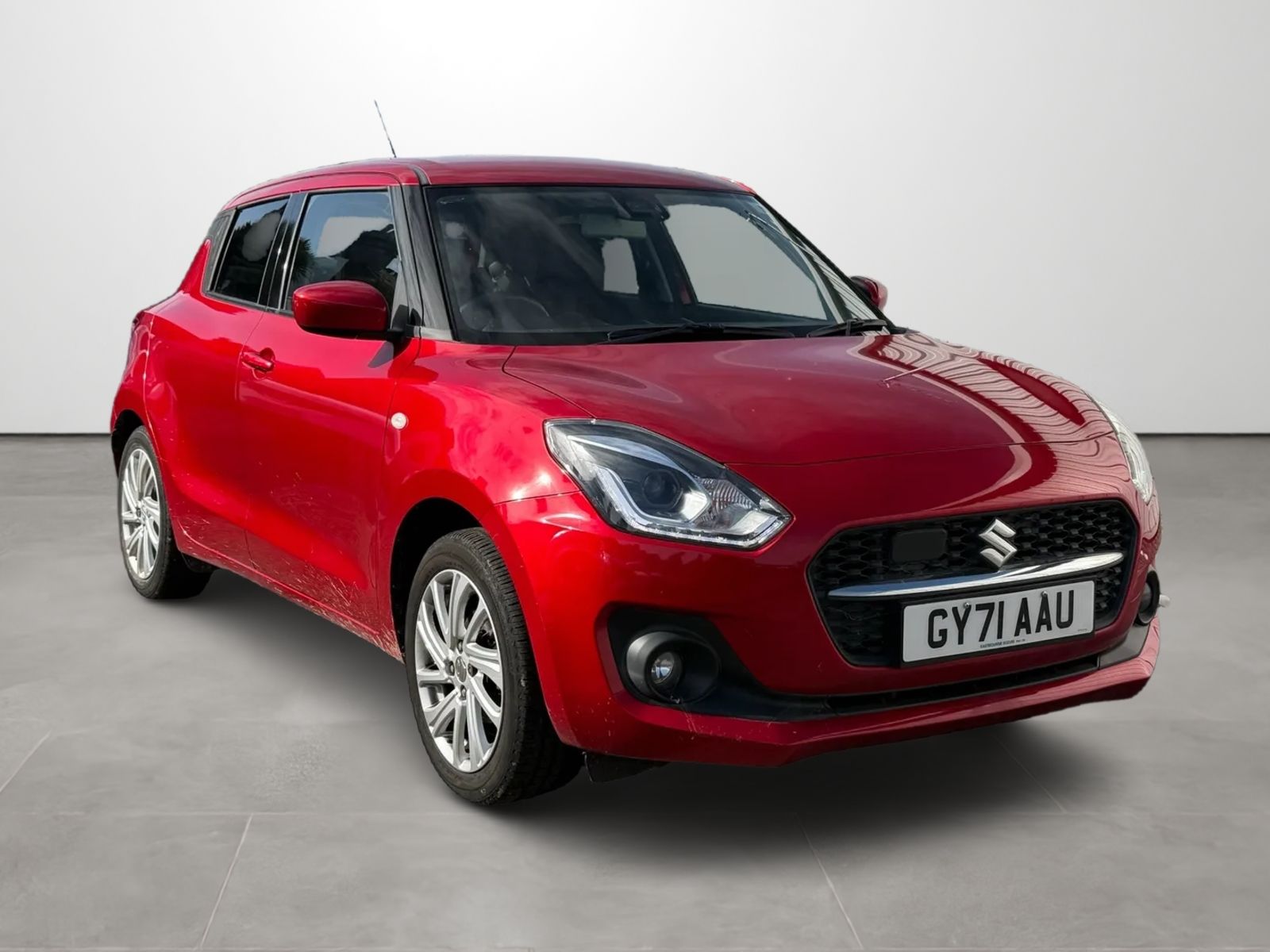2021 Suzuki Swift