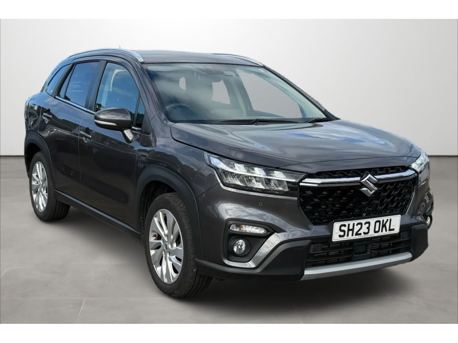 2023 Suzuki S-Cross