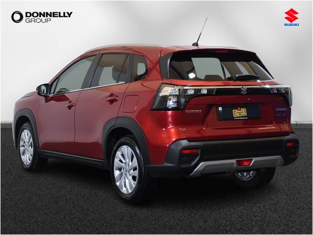 2023 Suzuki S-Cross 1.5 Hybrid Motion 5dr AGS