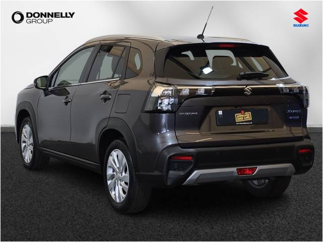 2023 Suzuki S-Cross 1.4 Boosterjet 48V Hybrid Motion 5dr