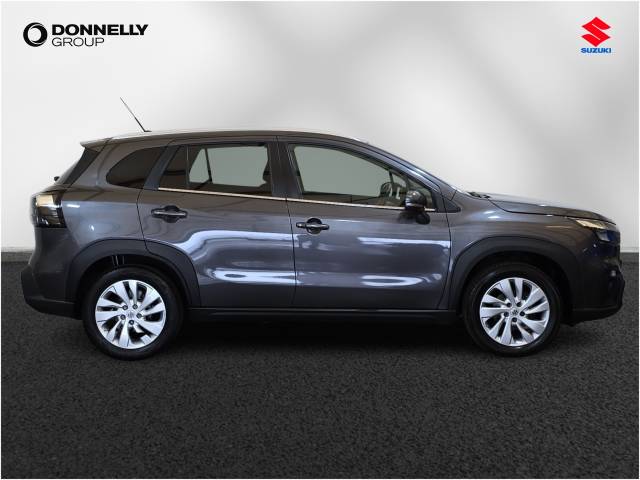 2023 Suzuki S-Cross 1.4 Boosterjet 48V Hybrid Motion 5dr