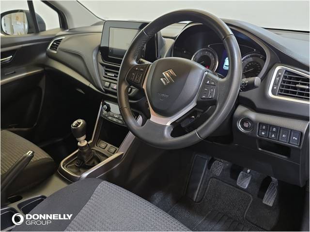 2023 Suzuki S-Cross 1.4 Boosterjet 48V Hybrid Motion 5dr