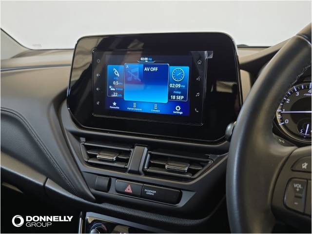 2023 Suzuki S-Cross 1.4 Boosterjet 48V Hybrid Motion 5dr