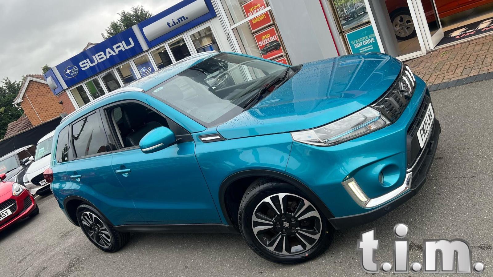 2021 Suzuki Vitara
