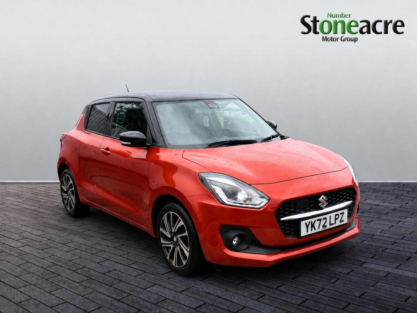 2023 Suzuki Swift