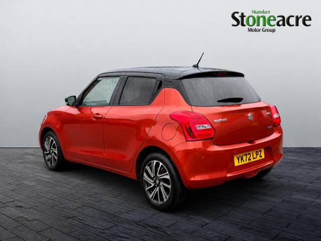 2023 Suzuki Swift 1.2 Dualjet 83 12V Hybrid SZ5 5dr Auto