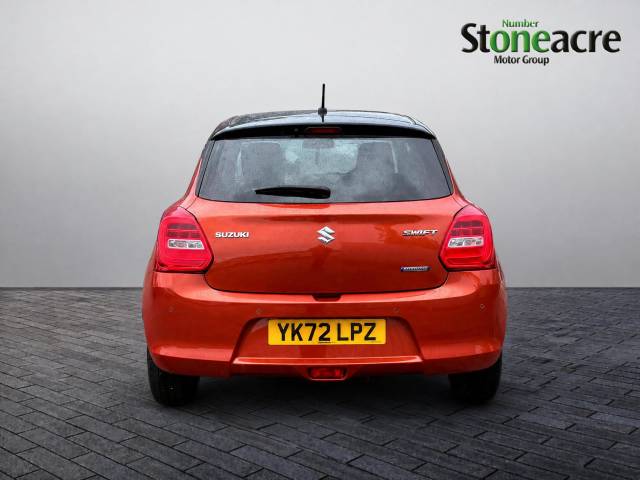2023 Suzuki Swift 1.2 Dualjet 83 12V Hybrid SZ5 5dr Auto