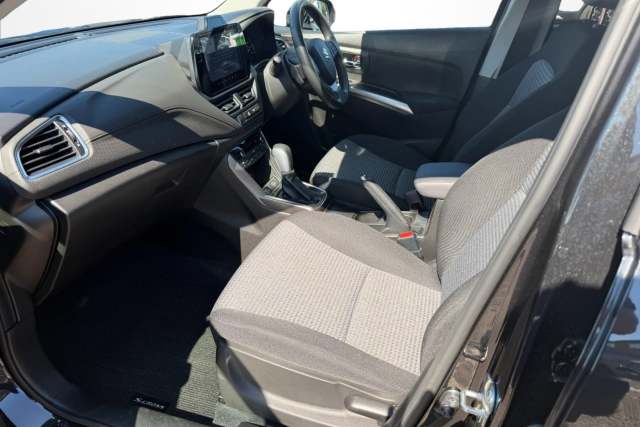 2026 Suzuki S-Cross 1.4 Boosterjet MHEV Motion Auto