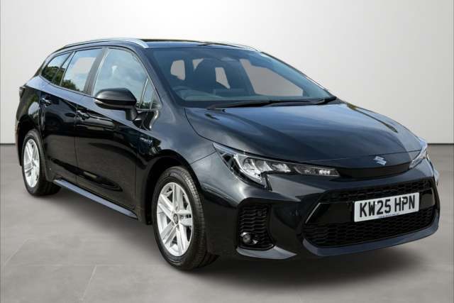 Suzuki Swace 1.8 Hybrid Motion Estata Estate Hybrid BLACK