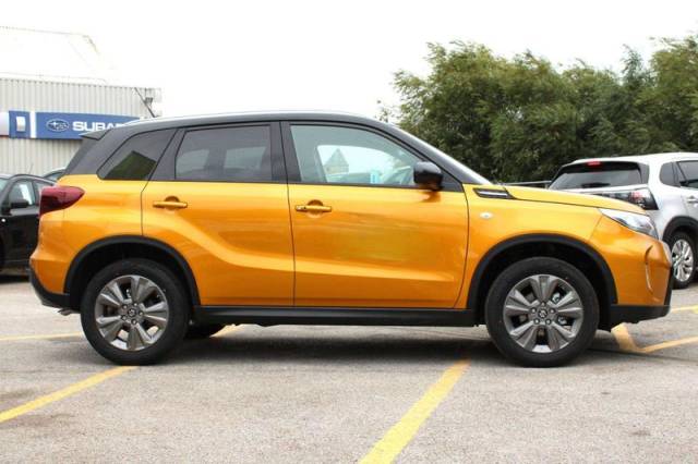 2026 Suzuki Vitara 1.4 Boosterjet MHEV 109 Motion 5dr Auto