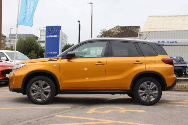 2026 Suzuki Vitara 1.4 Boosterjet MHEV 109 Motion 5dr Auto