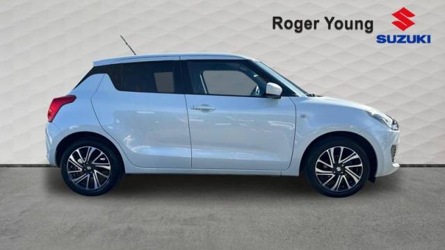 2023 Suzuki Swift SZ-L Dualjet