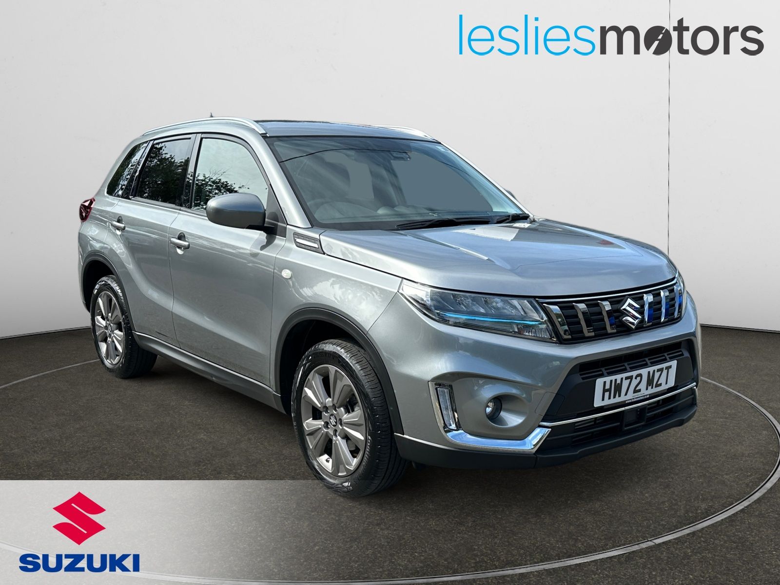 2023 Suzuki Vitara