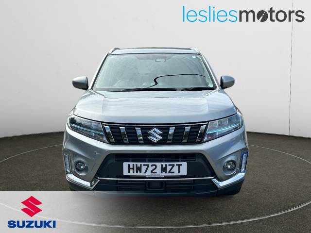 2023 Suzuki Vitara 1.4 Boosterjet 48V Hybrid SZ-T 5dr