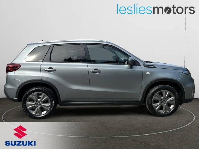 2023 Suzuki Vitara 1.4 Boosterjet 48V Hybrid SZ-T 5dr