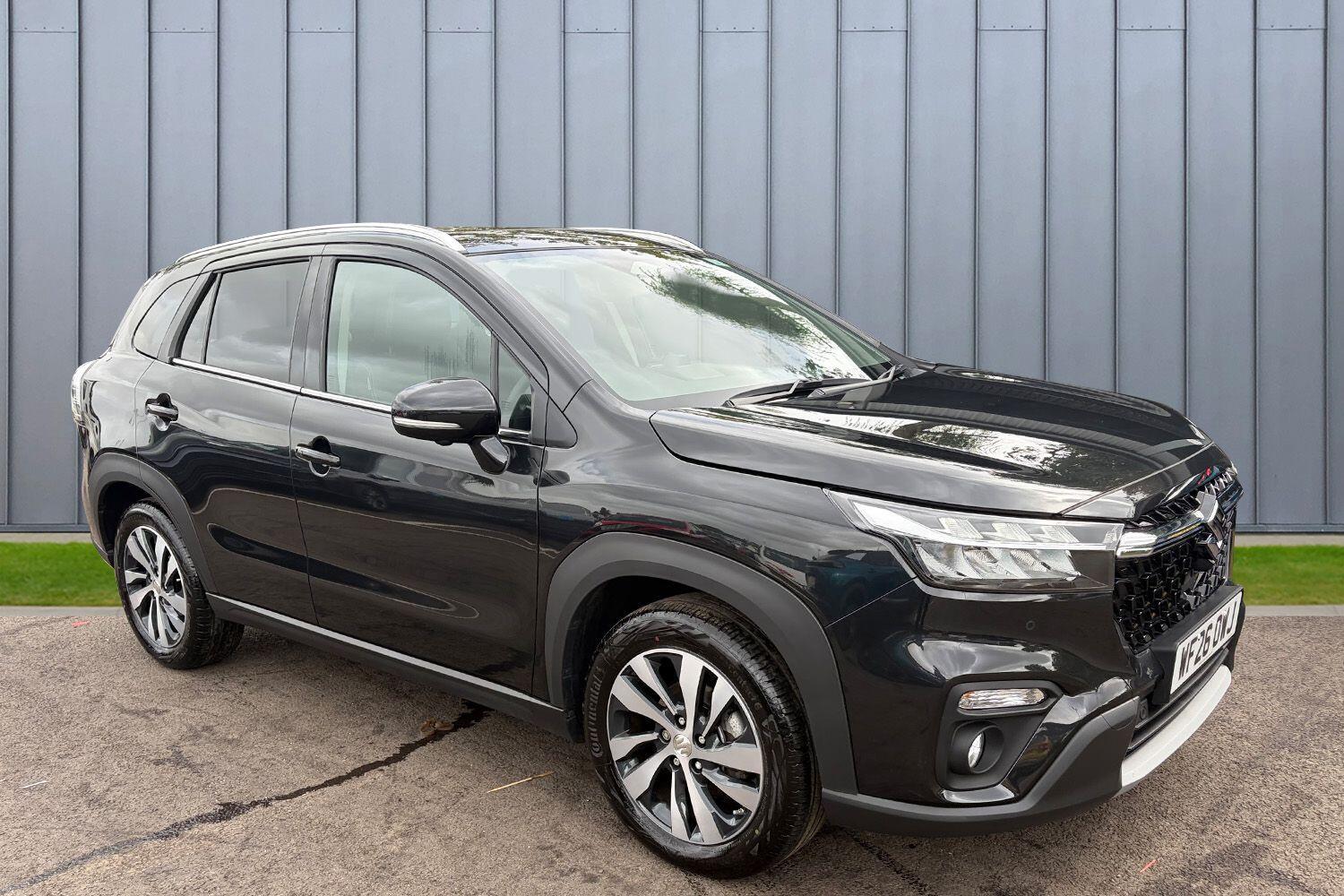 2026 Suzuki S-Cross