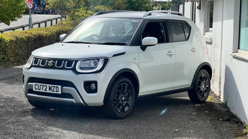2022 Suzuki Ignis