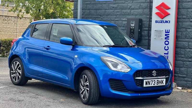2023 Suzuki Swift
