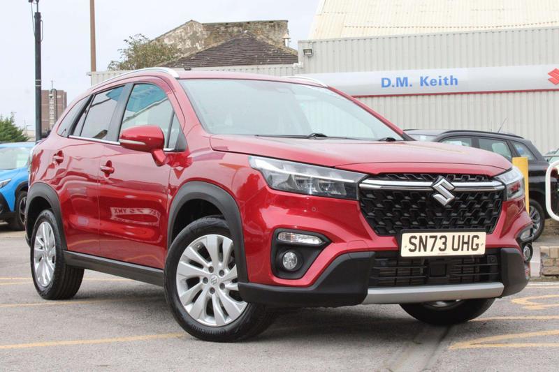 2023 Suzuki S-Cross