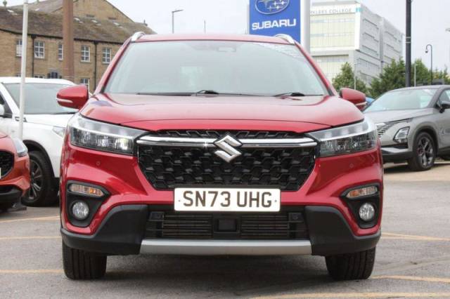 2023 Suzuki S-Cross 1.4 Boosterjet 48V Hybrid Motion 5dr