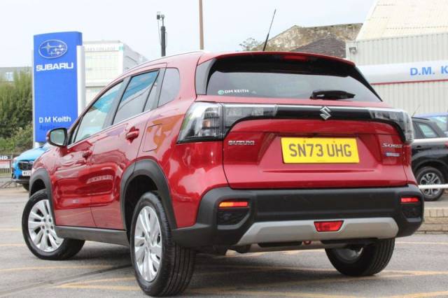 2023 Suzuki S-Cross 1.4 Boosterjet 48V Hybrid Motion 5dr