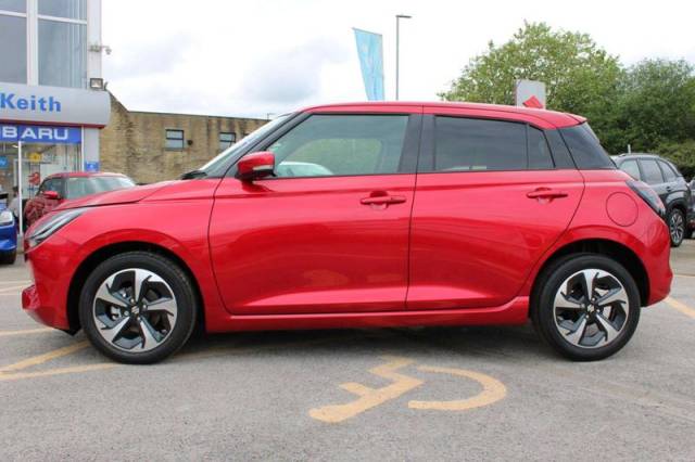 2026 Suzuki Swift 1.2 Mild Hybrid Ultra 5dr