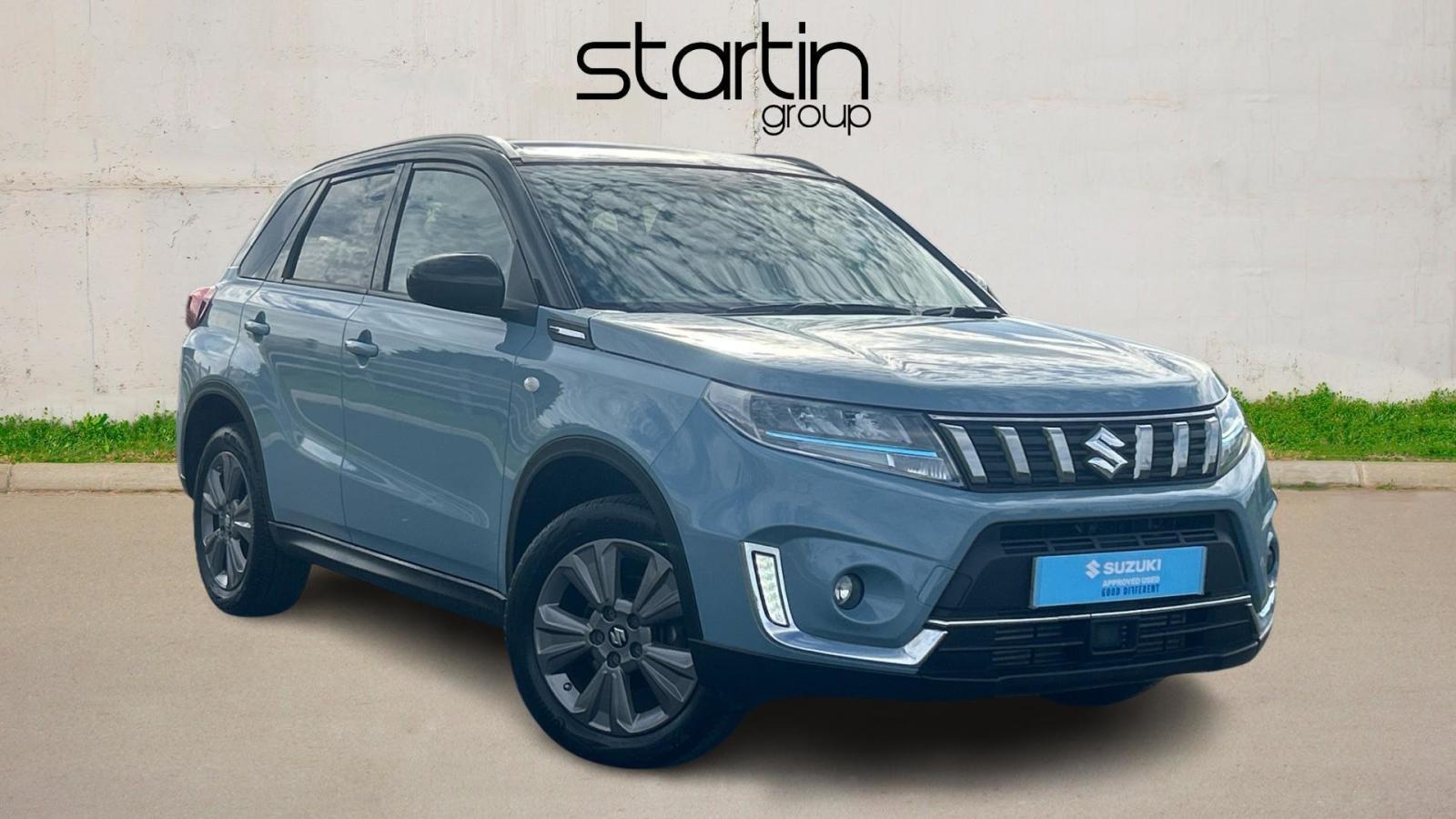2023 Suzuki Vitara