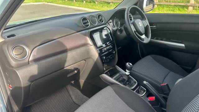 2023 Suzuki Vitara 1.4 Boosterjet MHEV SZ-T Euro 6 (s/s) 5dr