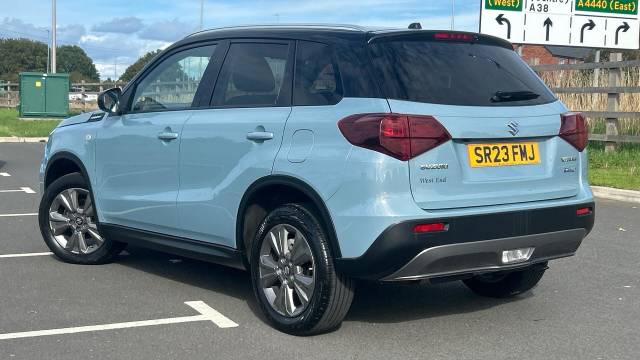 2023 Suzuki Vitara 1.4 Boosterjet MHEV SZ-T Euro 6 (s/s) 5dr