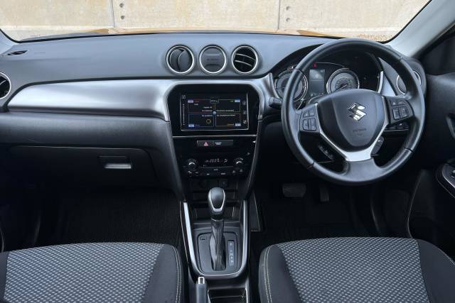 2023 Suzuki Vitara 1.5 Hybrid SZ-T 5dr AGS