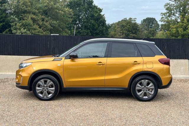 2023 Suzuki Vitara 1.5 Hybrid SZ-T 5dr AGS