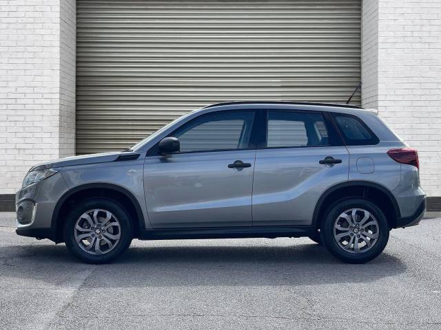 2024 Suzuki Vitara 1.4 Boosterjet 48V Hybrid Go 5dr