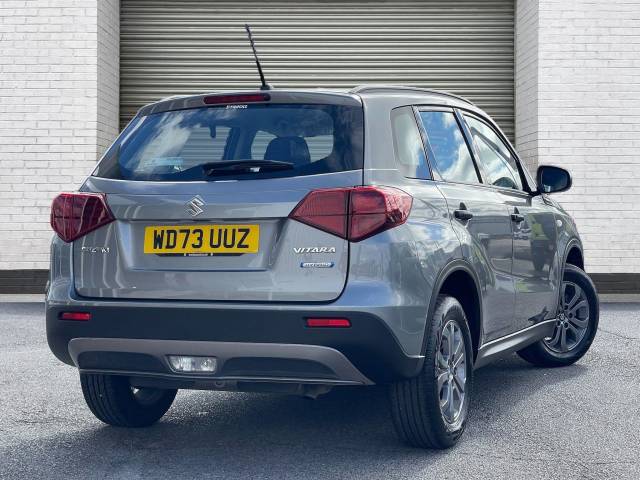 2024 Suzuki Vitara 1.4 Boosterjet 48V Hybrid Go 5dr