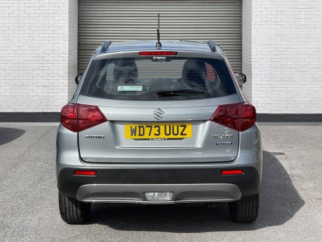 2024 Suzuki Vitara 1.4 Boosterjet 48V Hybrid Go 5dr